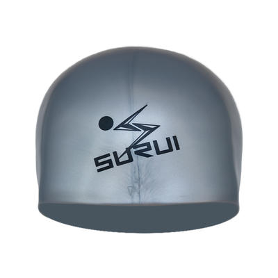 2020 top competition large dome silicone swim cap